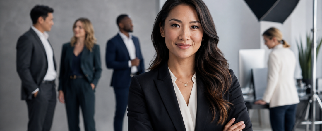 The Ultimate Guide to Corporate Headshots in 2026