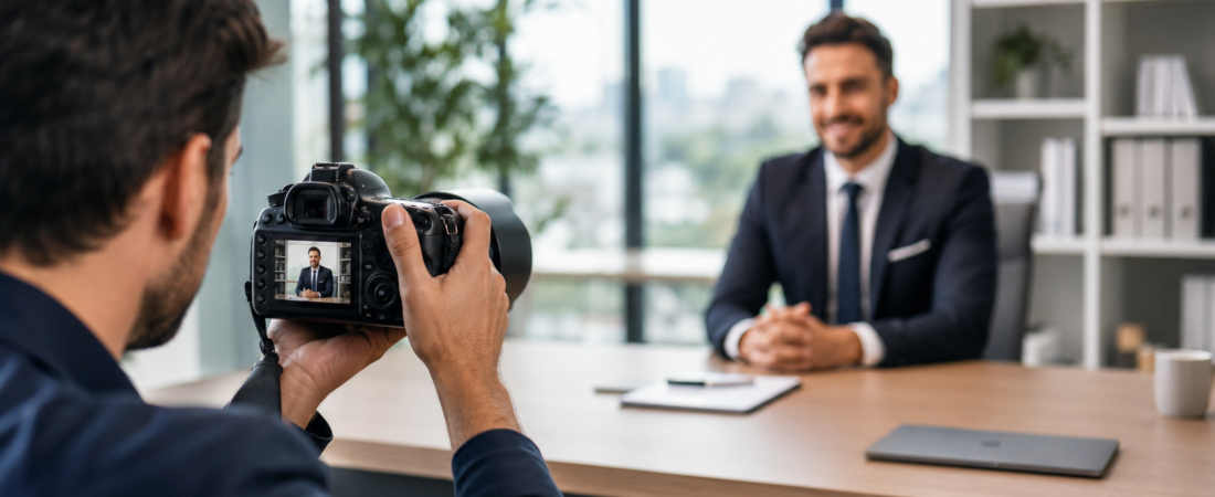The Impact of Corporate Photography on Brand Perception